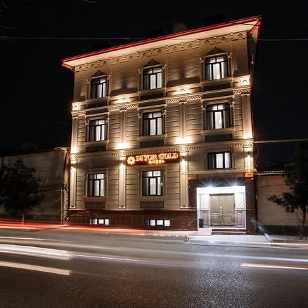 Hotel Diyor Gold ซามาร์คันด์ ภายนอก รูปภาพ