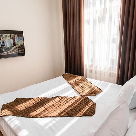 Hotel Diyor Gold ซามาร์คันด์ ภายนอก รูปภาพ