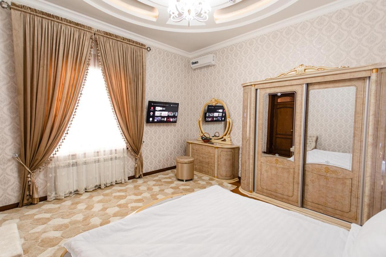 Hotel Diyor Gold ซามาร์คันด์ ภายนอก รูปภาพ