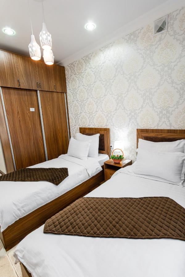 Hotel Diyor Gold ซามาร์คันด์ ภายนอก รูปภาพ