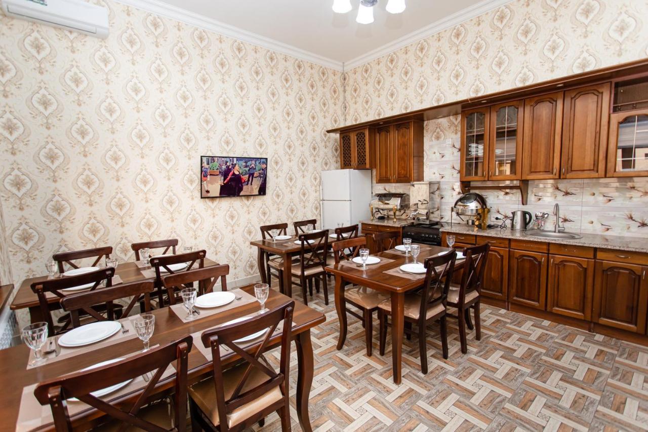 Hotel Diyor Gold ซามาร์คันด์ ภายนอก รูปภาพ