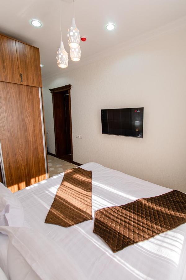 Hotel Diyor Gold ซามาร์คันด์ ภายนอก รูปภาพ
