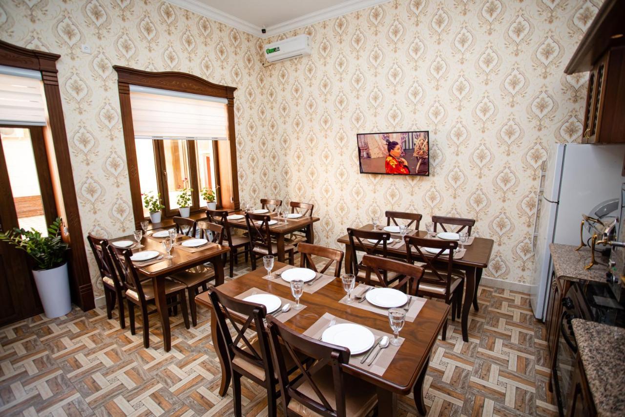 Hotel Diyor Gold ซามาร์คันด์ ภายนอก รูปภาพ