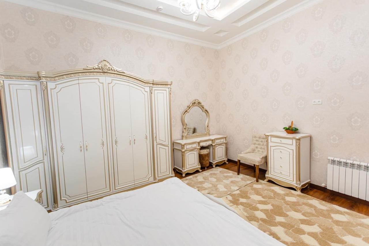 Hotel Diyor Gold ซามาร์คันด์ ภายนอก รูปภาพ