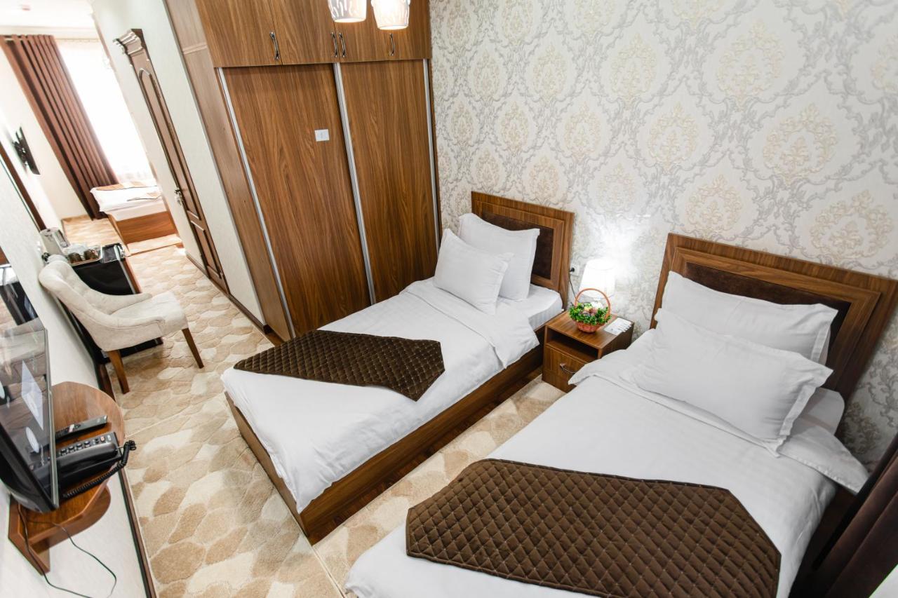 Hotel Diyor Gold ซามาร์คันด์ ภายนอก รูปภาพ