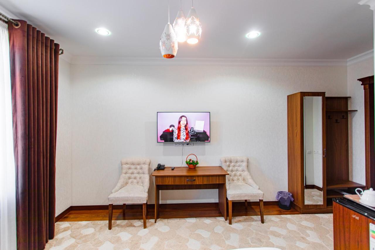 Hotel Diyor Gold ซามาร์คันด์ ภายนอก รูปภาพ