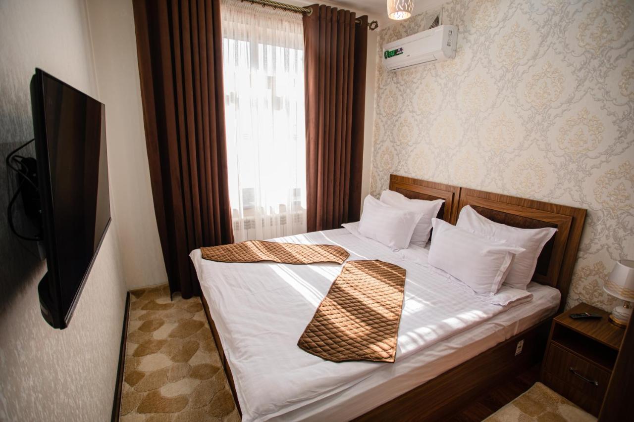 Hotel Diyor Gold ซามาร์คันด์ ภายนอก รูปภาพ