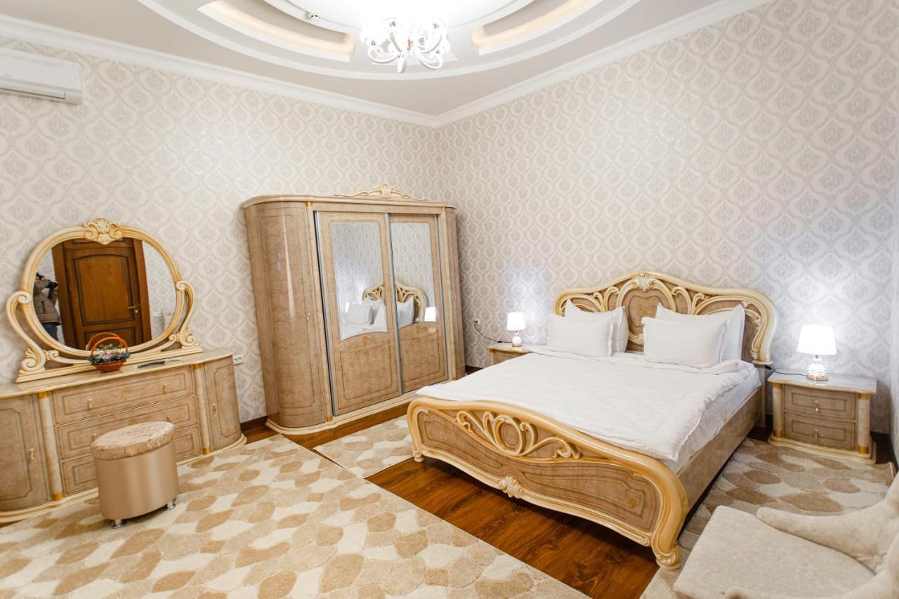 Hotel Diyor Gold ซามาร์คันด์ ภายนอก รูปภาพ