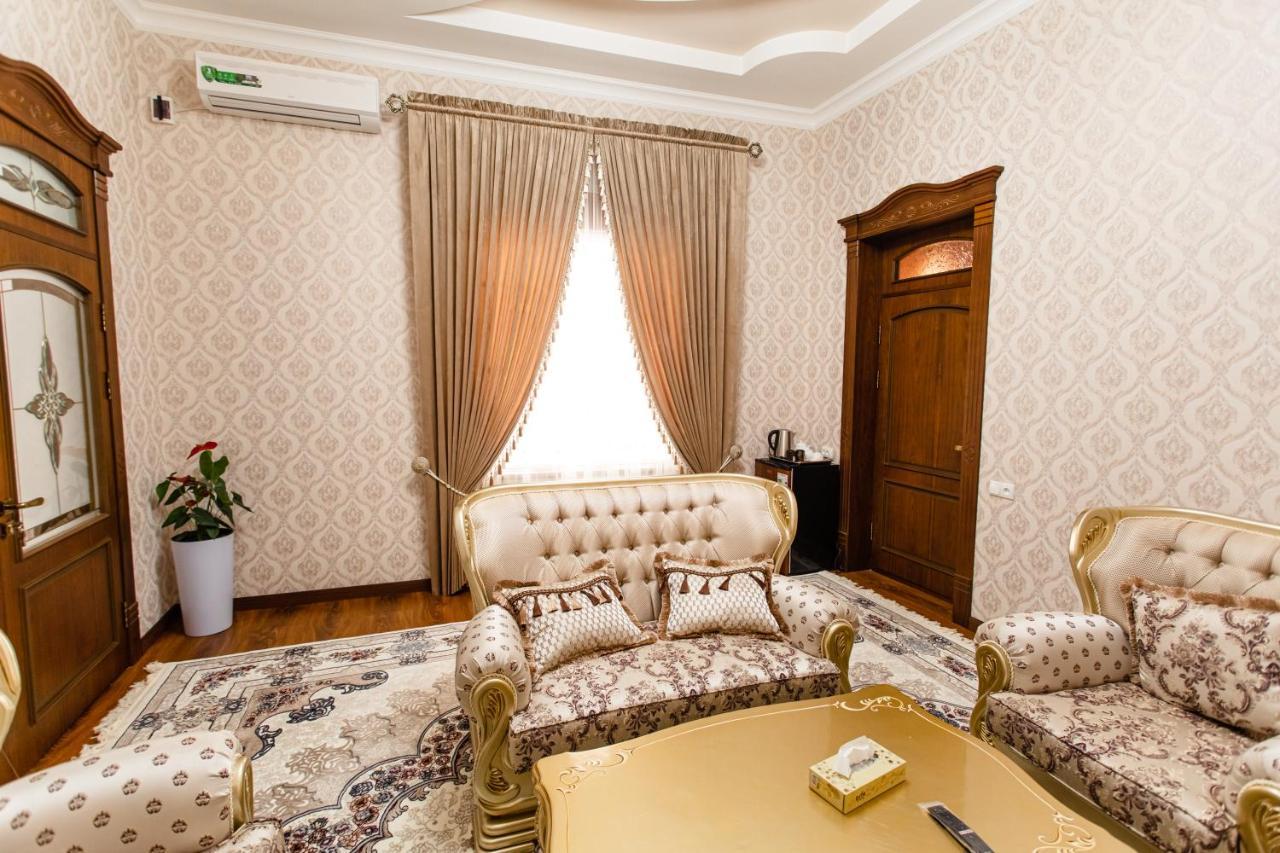 Hotel Diyor Gold ซามาร์คันด์ ภายนอก รูปภาพ