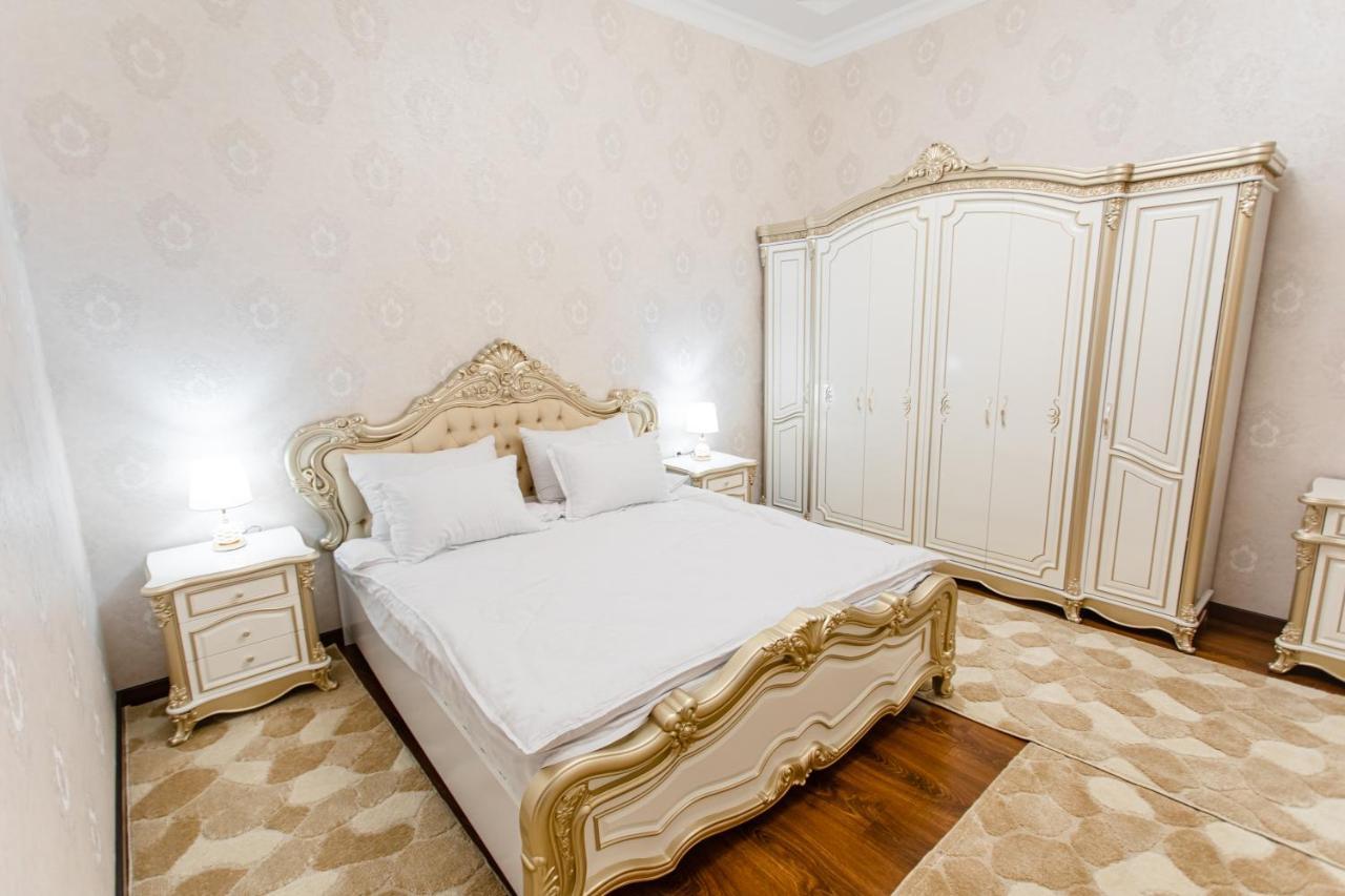 Hotel Diyor Gold ซามาร์คันด์ ภายนอก รูปภาพ