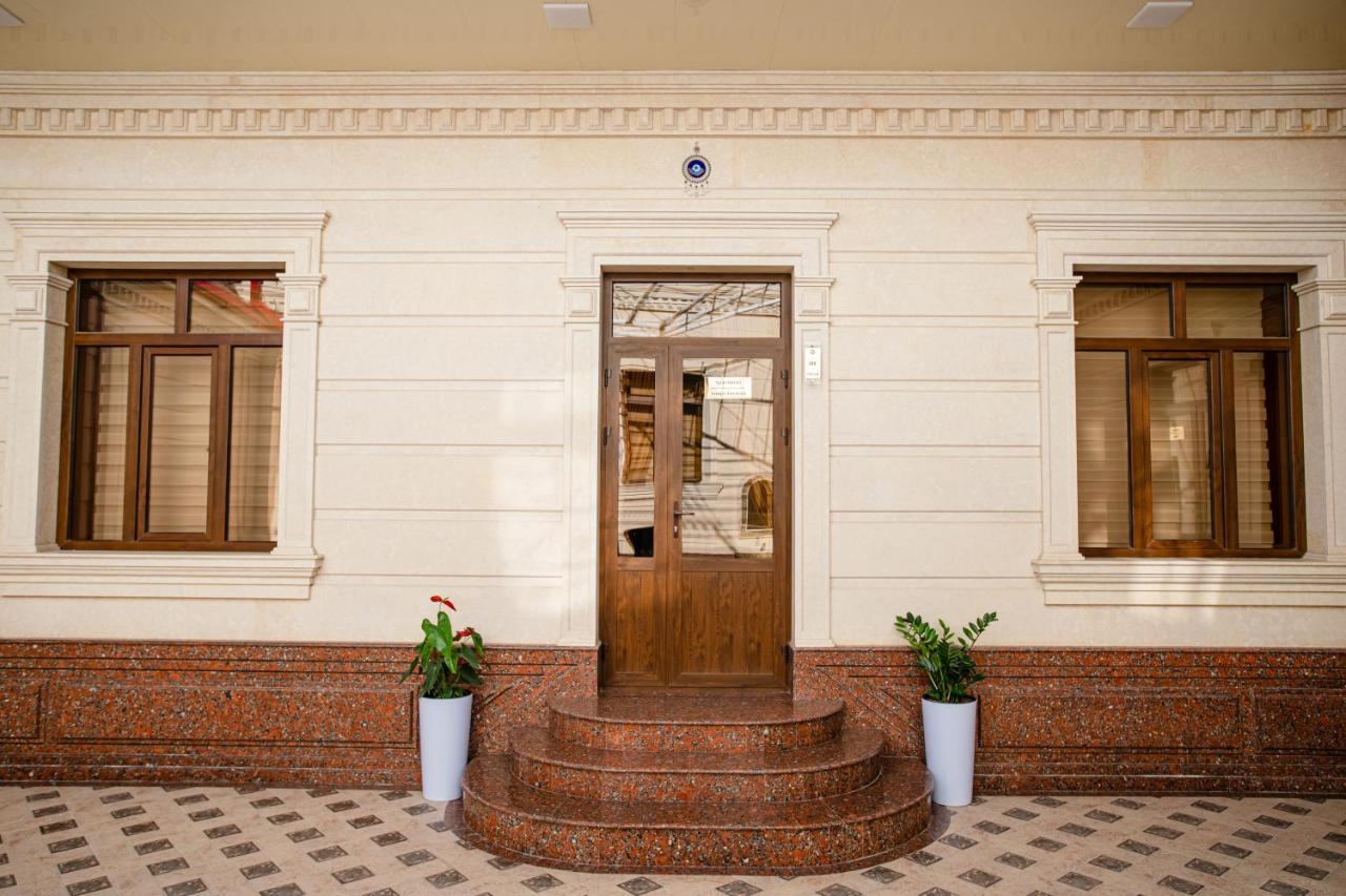 Hotel Diyor Gold ซามาร์คันด์ ภายนอก รูปภาพ