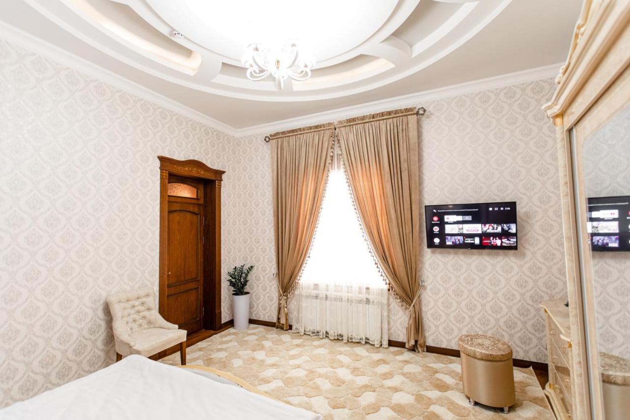 Hotel Diyor Gold ซามาร์คันด์ ภายนอก รูปภาพ