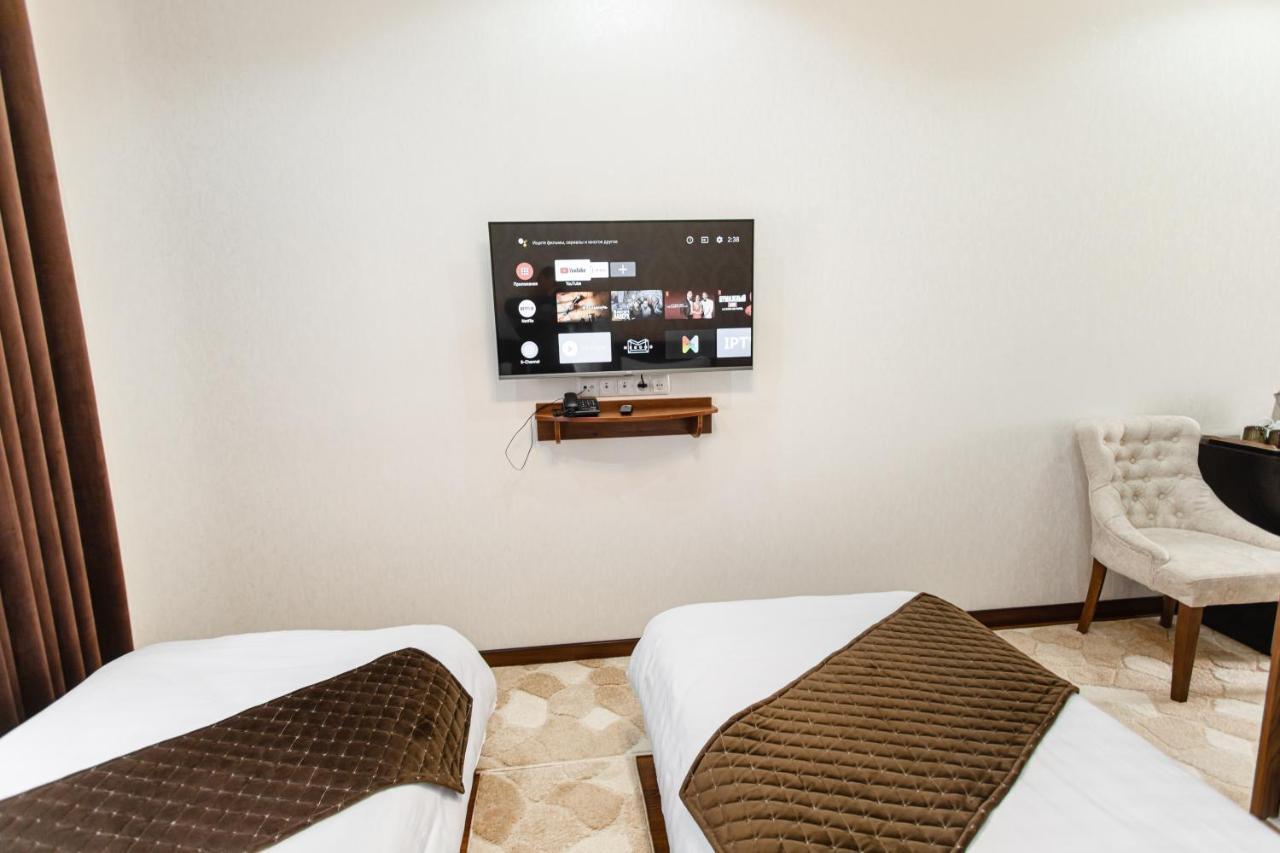 Hotel Diyor Gold ซามาร์คันด์ ภายนอก รูปภาพ